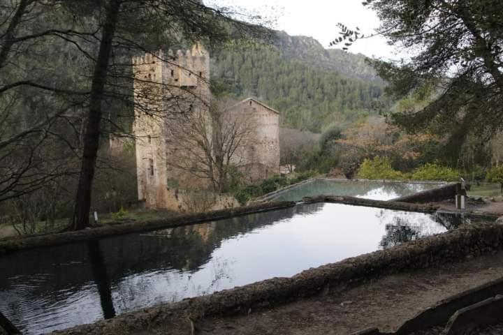 Apartmán Casa Rural Ca Xelo Polinya de Xuquer Exteriér fotografie