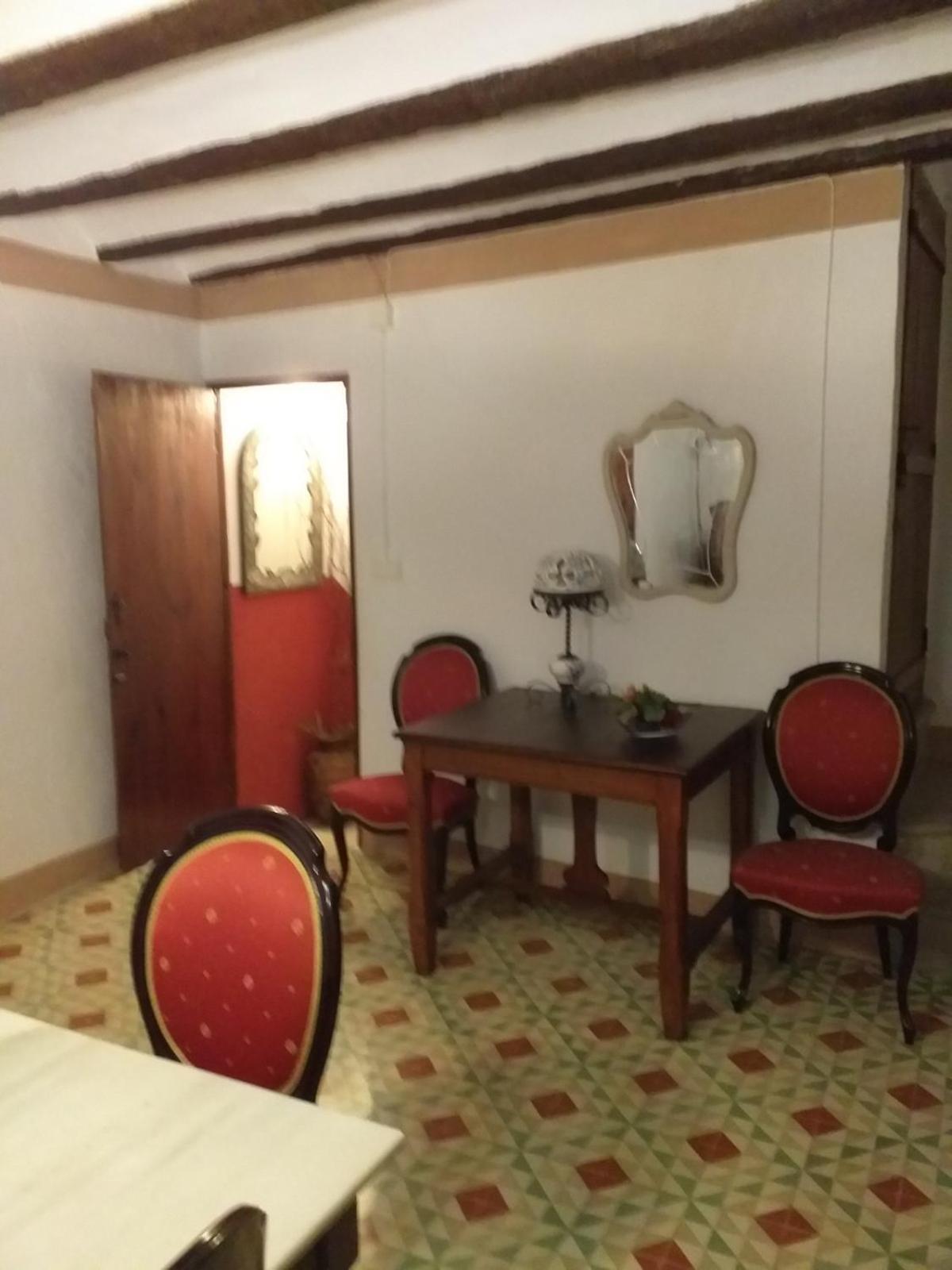 Apartmán Casa Rural Ca Xelo Polinya de Xuquer Exteriér fotografie