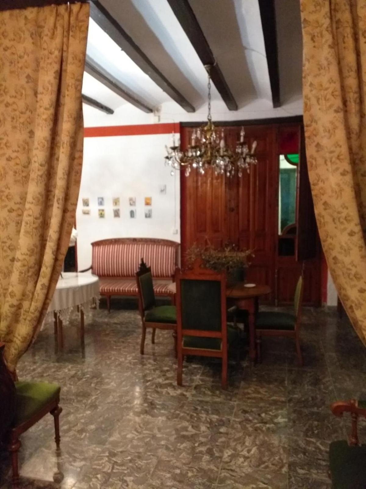 Apartmán Casa Rural Ca Xelo Polinya de Xuquer Exteriér fotografie