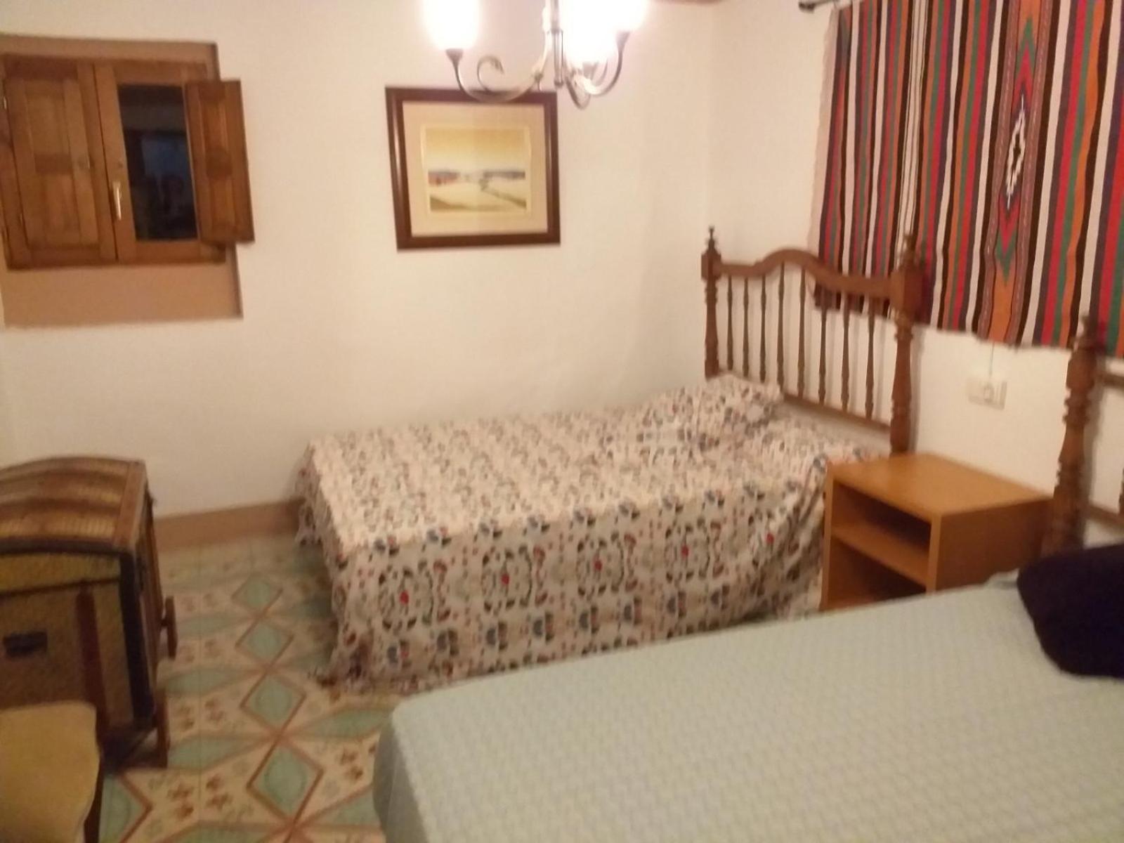 Apartmán Casa Rural Ca Xelo Polinya de Xuquer Exteriér fotografie