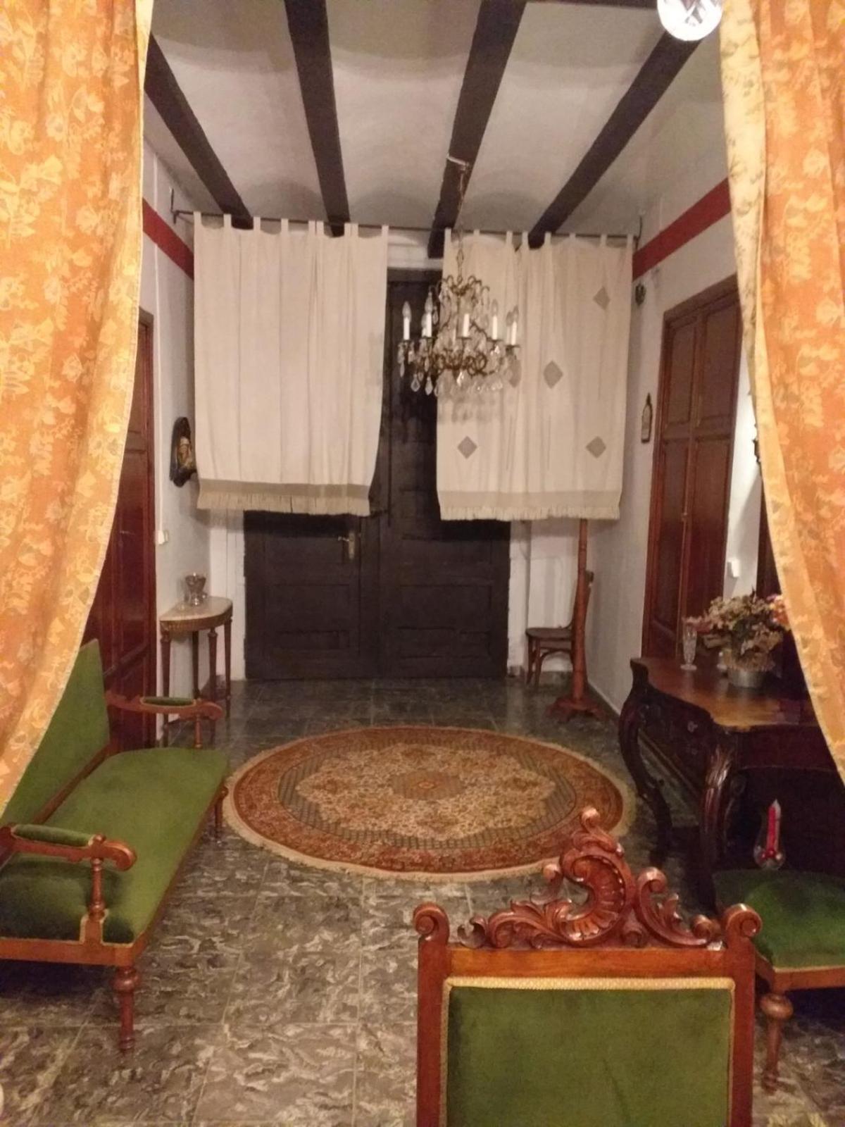 Apartmán Casa Rural Ca Xelo Polinya de Xuquer Exteriér fotografie