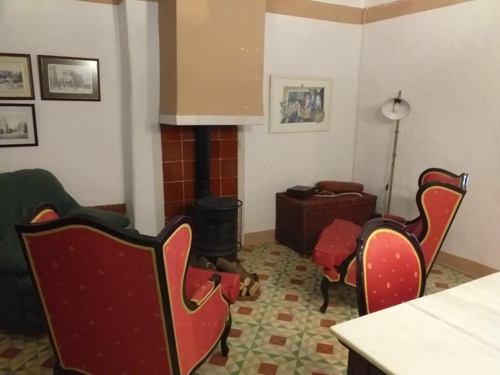 Apartmán Casa Rural Ca Xelo Polinya de Xuquer Exteriér fotografie